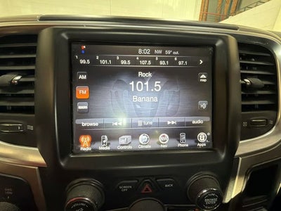 2013 RAM 1500 Outdoorsman