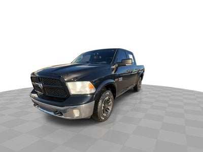 2013 RAM 1500 Outdoorsman