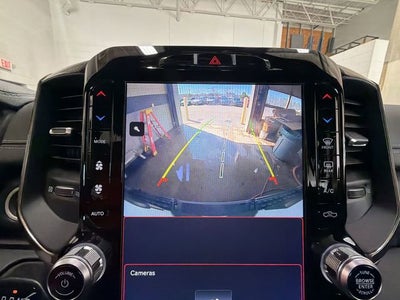 2022 RAM 1500 Rebel Crew Cab 4x4 5'7" Box