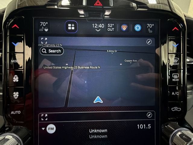 2022 RAM 1500 Rebel Crew Cab 4x4 5'7" Box