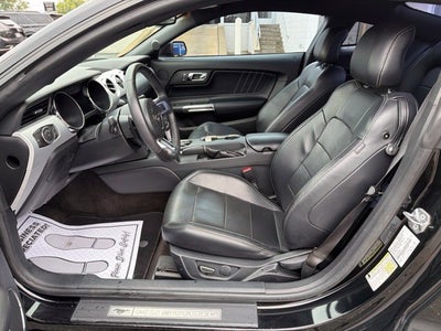 2016 Ford Mustang EcoBoost