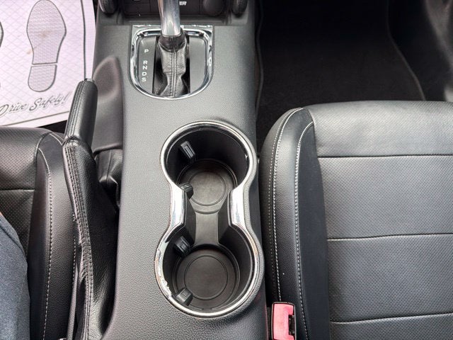 2016 Ford Mustang EcoBoost