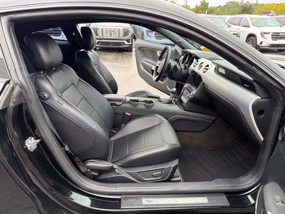 2016 Ford Mustang EcoBoost