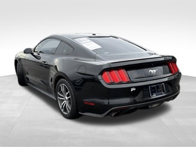 2016 Ford Mustang EcoBoost