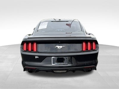 2016 Ford Mustang EcoBoost