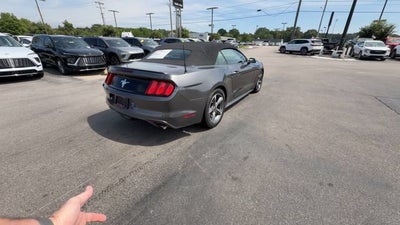 2015 Ford Mustang V6