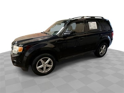 2010 Ford Escape Limited