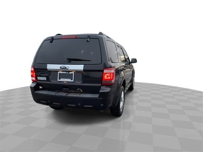 2010 Ford Escape Limited