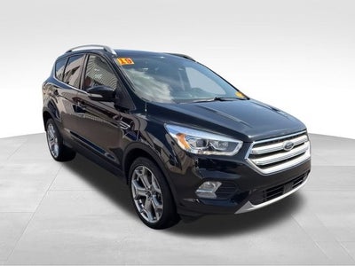 2019 Ford Escape Titanium