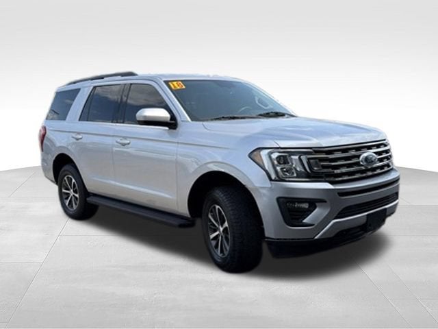 2018 Ford Expedition XLT