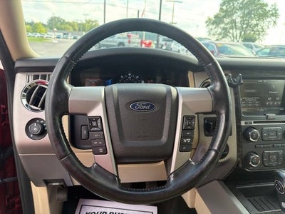 2015 Ford Expedition Limited