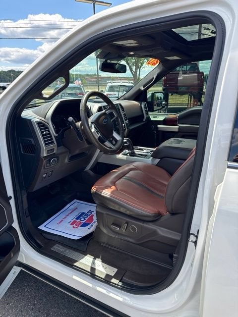 2020 Ford F-150 King Ranch