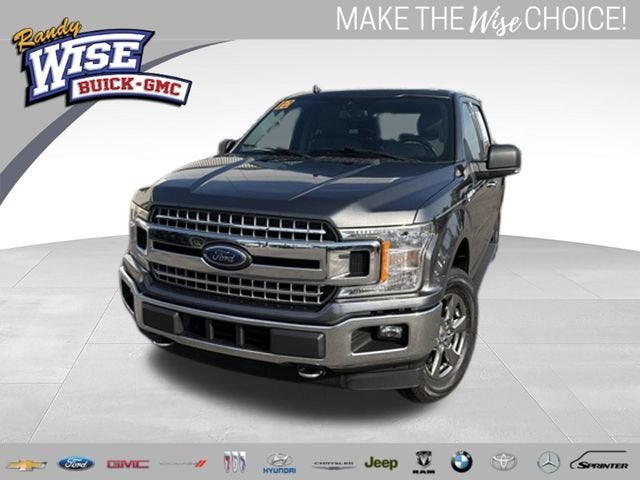 2020 Ford F-150 XLT