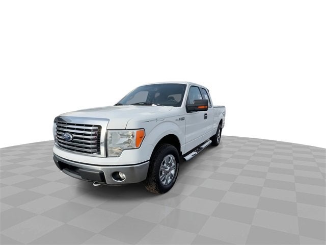 2011 Ford F-150 XL
