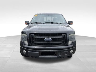 2013 Ford F-150 XL