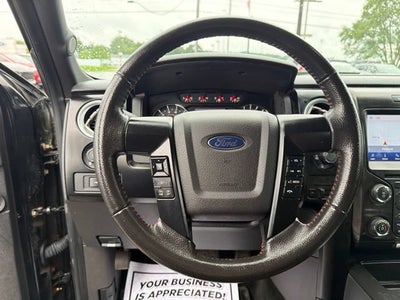 2013 Ford F-150 XL