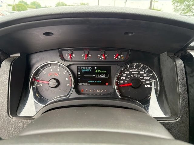 2013 Ford F-150 XL