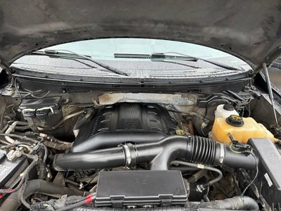 2013 Ford F-150 XL