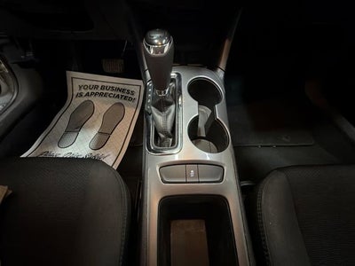 2016 Chevrolet Cruze LT