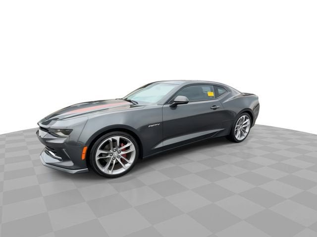 2017 Chevrolet Camaro 2LT