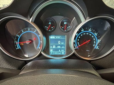 2014 Chevrolet Cruze 1LT