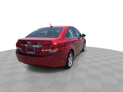 2014 Chevrolet Cruze 1LT