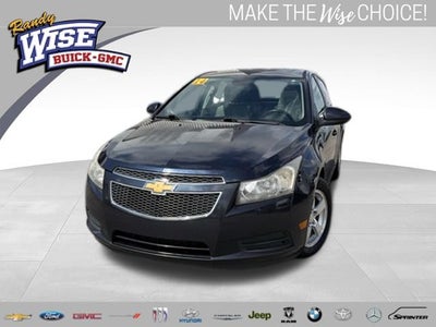 2014 Chevrolet Cruze 1LT