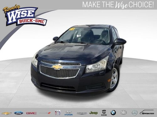 2014 Chevrolet Cruze 1LT