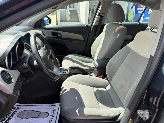 2014 Chevrolet Cruze 1LT