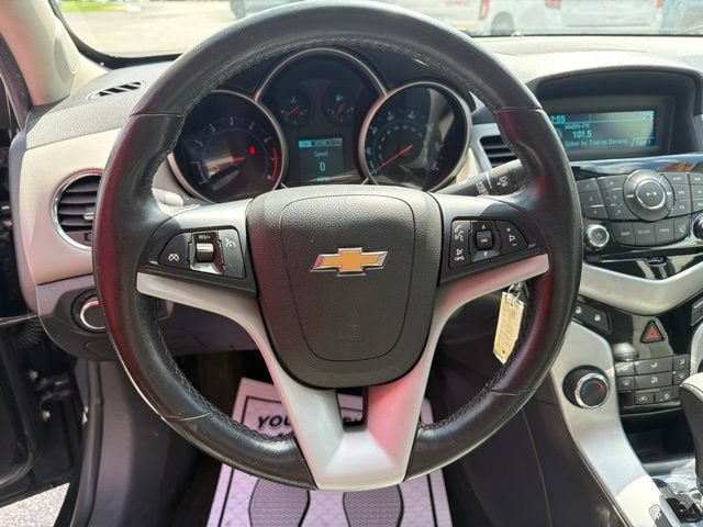 2014 Chevrolet Cruze 1LT