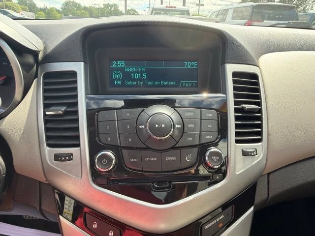 2014 Chevrolet Cruze 1LT
