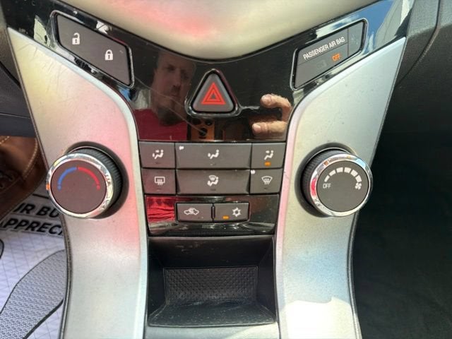 2014 Chevrolet Cruze 1LT