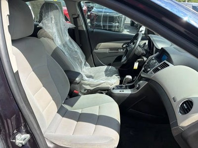 2014 Chevrolet Cruze 1LT