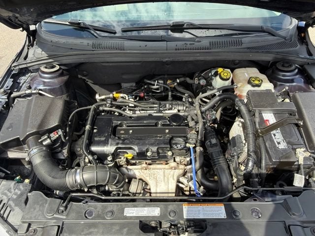 2014 Chevrolet Cruze 1LT