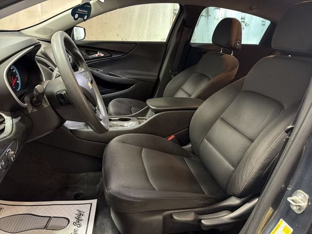 2019 Chevrolet Malibu LS