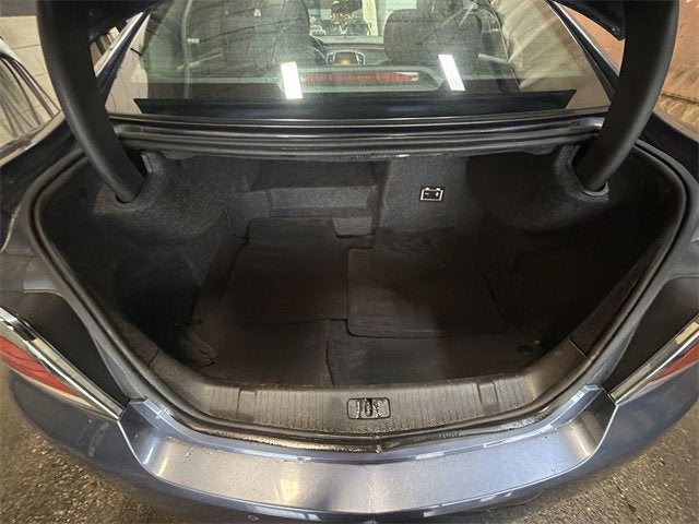 2013 Buick LaCrosse Leather