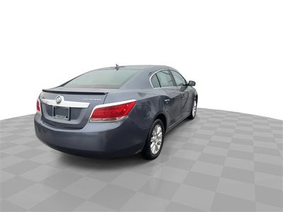 2013 Buick LaCrosse Leather