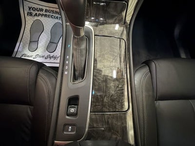 2016 Buick LaCrosse Leather