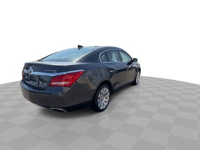 2016 Buick LaCrosse Leather