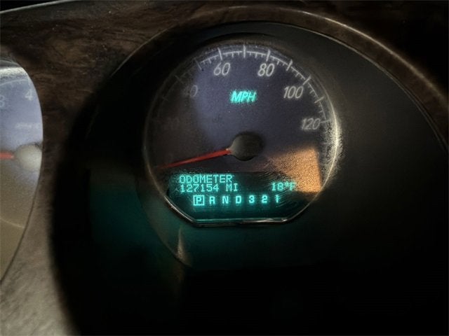 2006 Buick Lucerne CXS