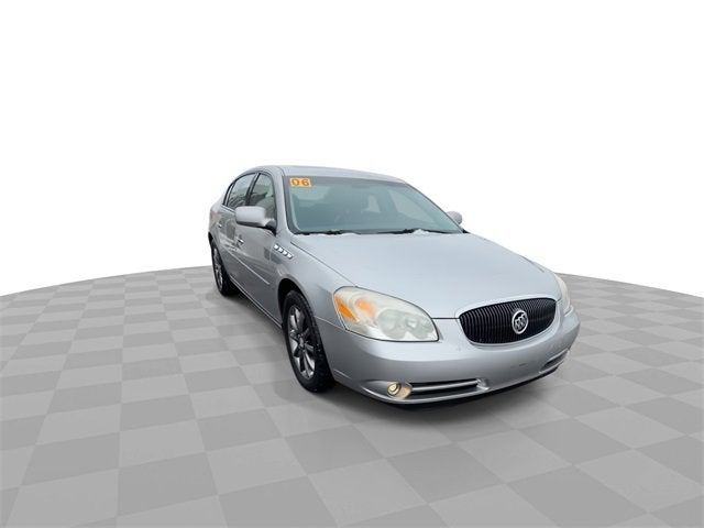2006 Buick Lucerne CXS