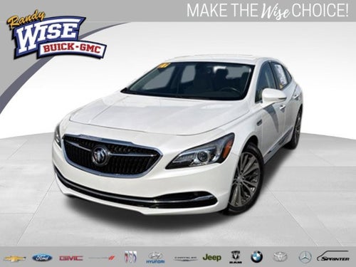 2017 Buick LaCrosse Essence