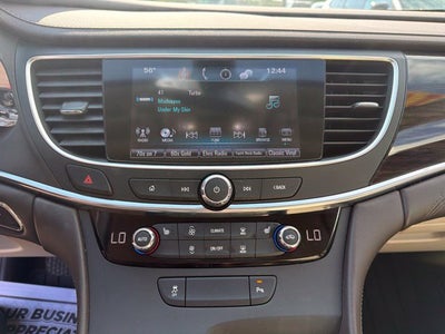 2017 Buick LaCrosse Essence