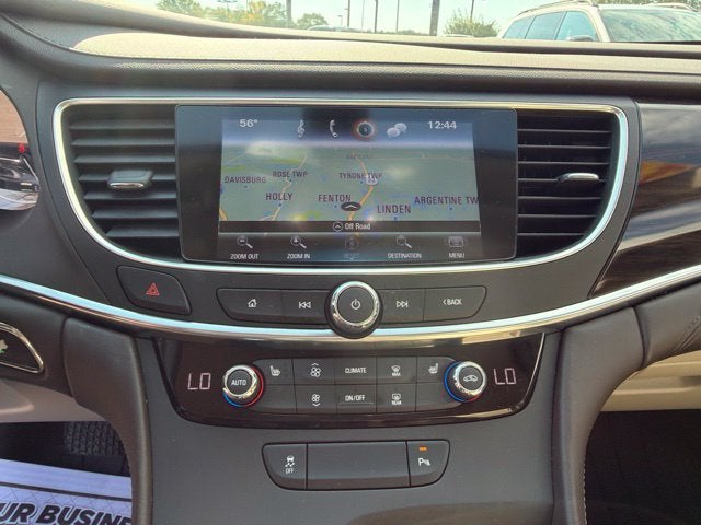 2017 Buick LaCrosse Essence