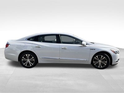 2017 Buick LaCrosse Essence