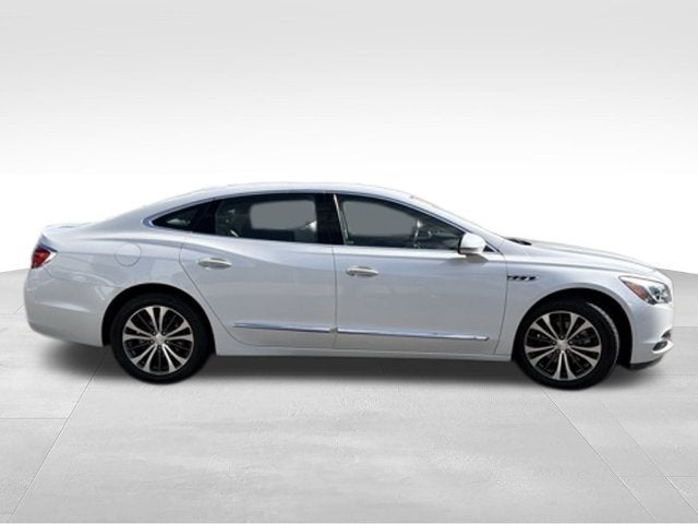 2017 Buick LaCrosse Essence