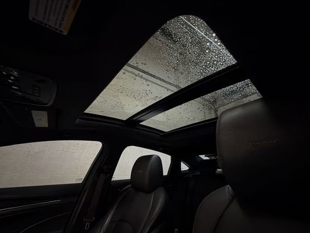 2018 Buick LaCrosse Avenir