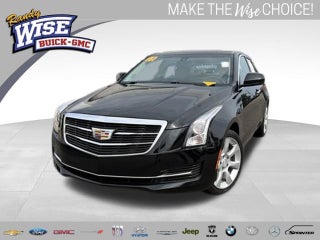 2015 Cadillac ATS Standard AWD