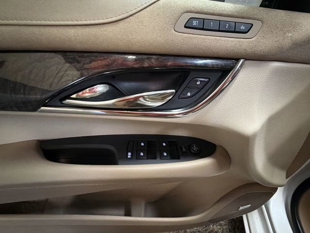 2015 Cadillac ATS Luxury AWD