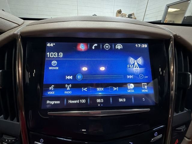 2015 Cadillac ATS Luxury AWD